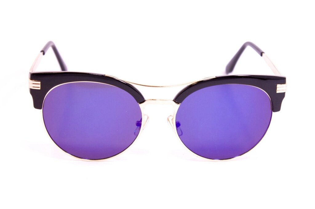 Сонцезахисні окуляри жіночі 3036-1 від компанії Shock km ua - фото 1
