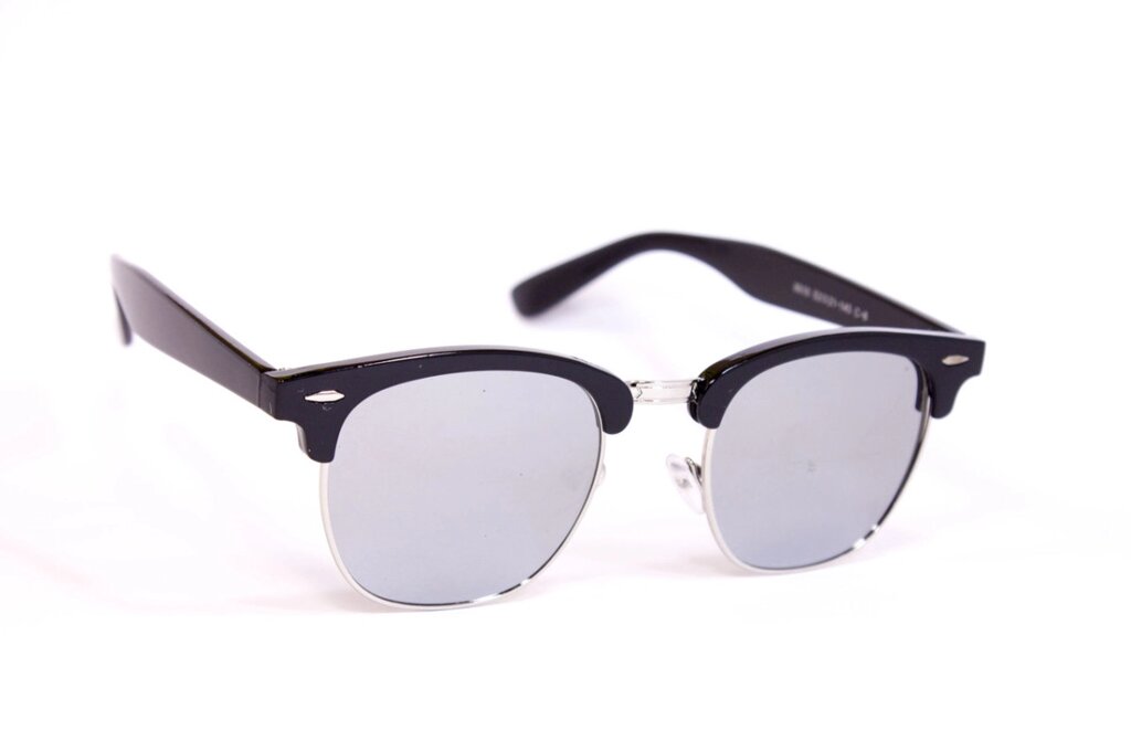 Сонцезахисні окуляри жіночі 8010-6 від компанії Shock km ua - фото 1