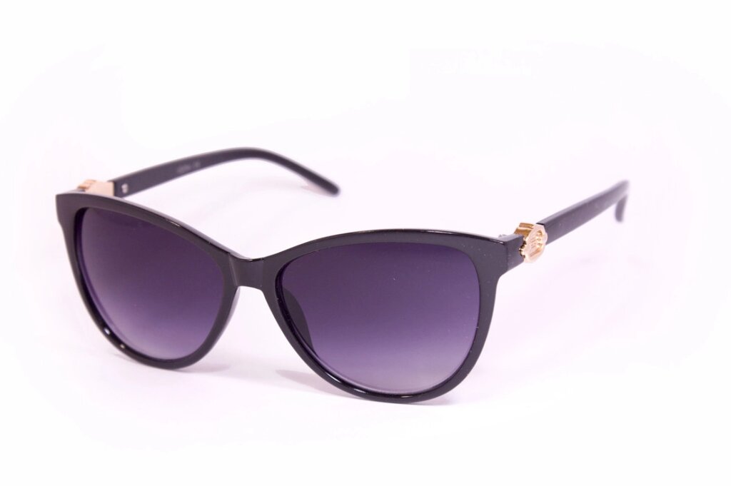 Сонцезахисні окуляри жіночі 8185-2 від компанії Shock km ua - фото 1