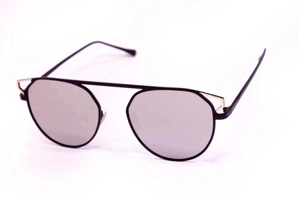 Сонцезахисні окуляри жіночі 8265-1 від компанії Shock km ua - фото 1