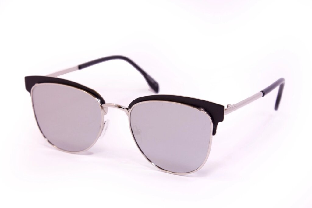 Сонцезахисні окуляри жіночі 8317-5 від компанії Shock km ua - фото 1