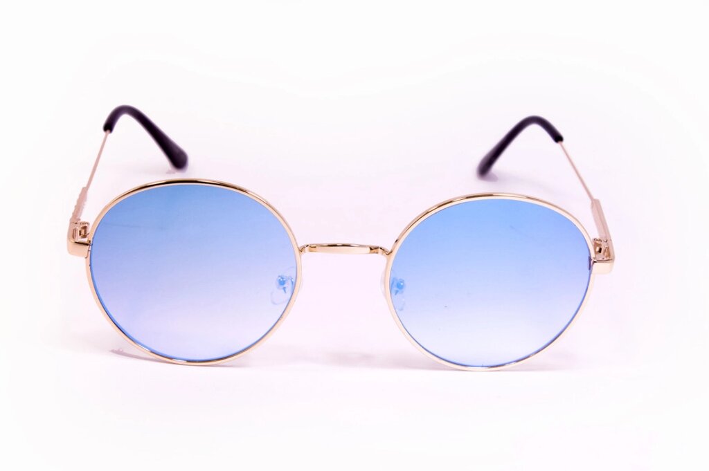 Сонцезахисні окуляри жіночі 9315-4 від компанії Shock km ua - фото 1