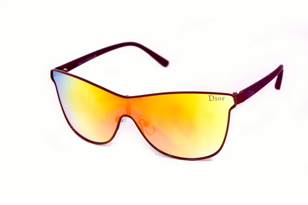 Сонцезахисні окуляри жіночі 9545-5 від компанії Shock km ua - фото 1