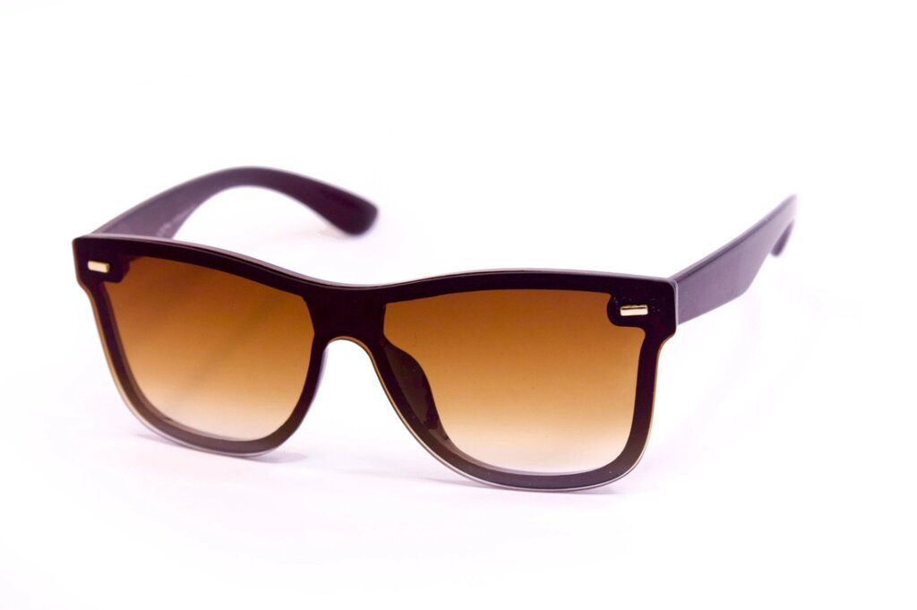 Сонцезахисні окуляри жіночі W8163-1 від компанії Shock km ua - фото 1