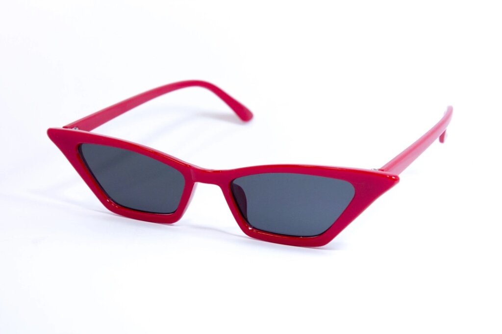Сонцезахисні жіночі окуляри 0005-3 від компанії Shock km ua - фото 1