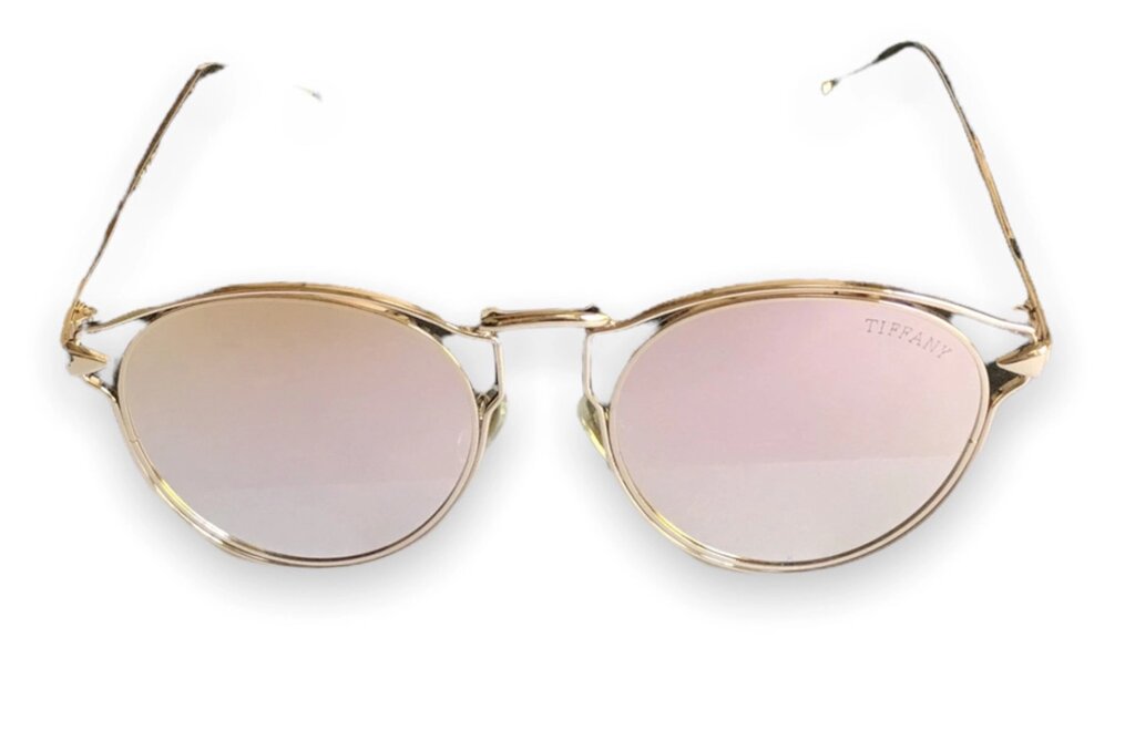 Сонцезахисні жіночі окуляри 17048-5 від компанії Shock km ua - фото 1
