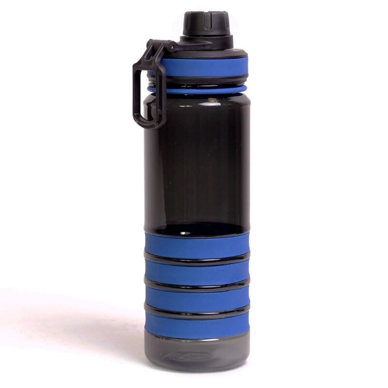 Спортивна пляшка для води на 750 мл Kamille KM-2302 від компанії Shock km ua - фото 1