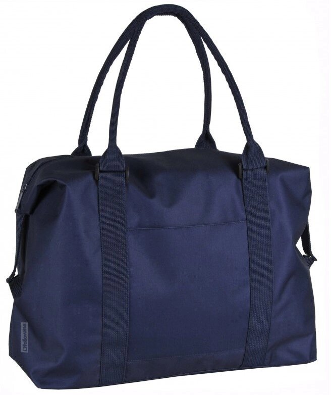 Спортивна сумка Paso 25L, 16G-641N синя від компанії Shock km ua - фото 1
