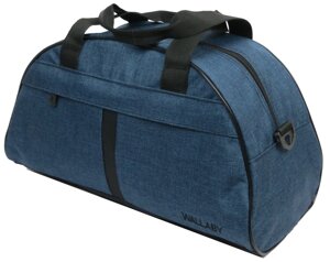 Спортивна сумка для фітнесу 16 л Wallaby 213-2 синя