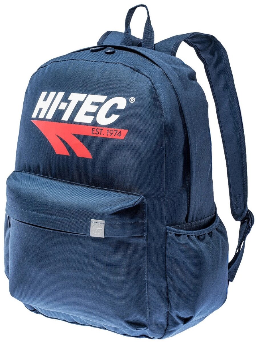 Спортивно-міський рюкзак 28L Hi-Tec синій від компанії Shock km ua - фото 1