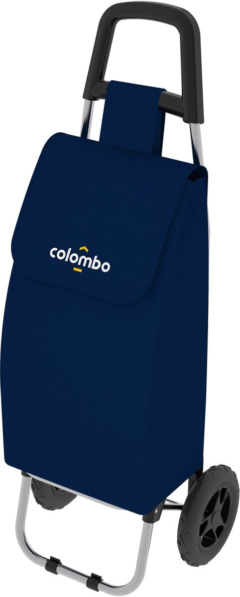 Сумка-візок Colombo Rolly Blue (CRL001B) від компанії Shock km ua - фото 1