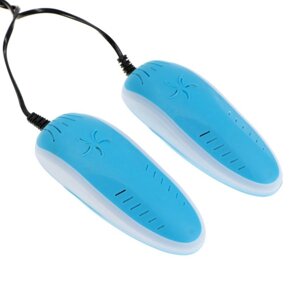 Сушка для взуття електрична Stenson WW-02563 синя