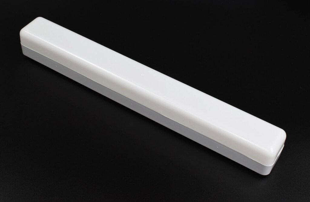 Світильник стельовий LED 26016 Білий 40х5х5 см. від компанії Shock km ua - фото 1