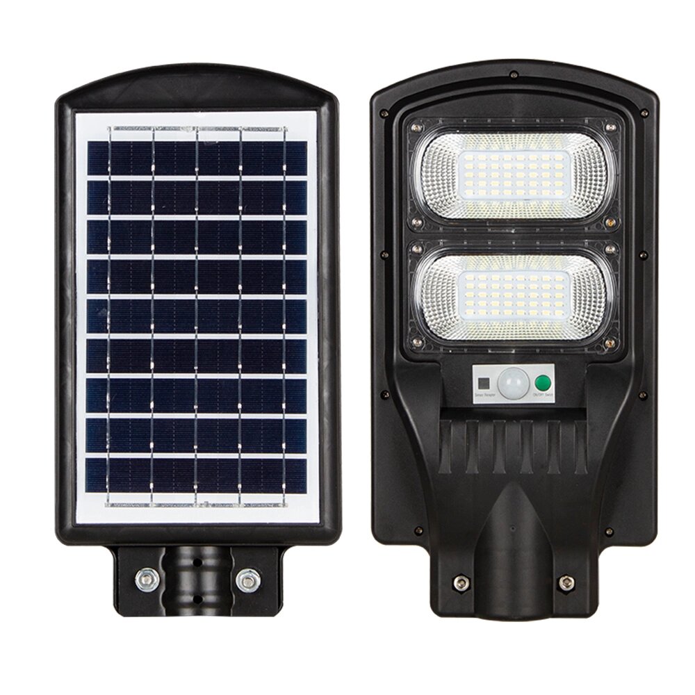 Світильник вуличний консольний на сонячній батареї  LED GRAND-100 (074-009-0100-20) від компанії Shock km ua - фото 1
