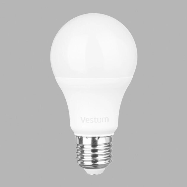 Світлодіодна лампа LED Vestum A-60 E27 1-VS-1103 12 Вт від компанії Shock km ua - фото 1