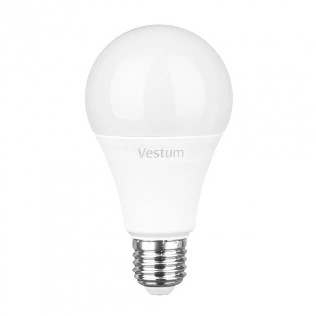 Світлодіодна лампа LED Vestum A-70 E27 1-VS-1109 20 Вт від компанії Shock km ua - фото 1
