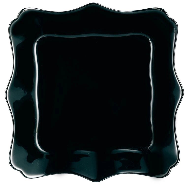 Тарілка супова Luminarc Authentic Black J1407-J3097 22 см від компанії Shock km ua - фото 1