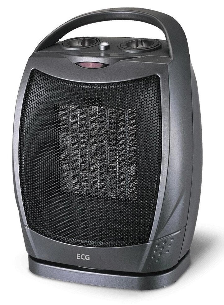 Тепловентилятор керамічний ECG KT-10 від компанії Shock km ua - фото 1