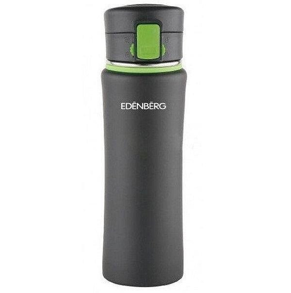 Термокружка Edenberg EB-628-Green 480 мл зелений від компанії Shock km ua - фото 1