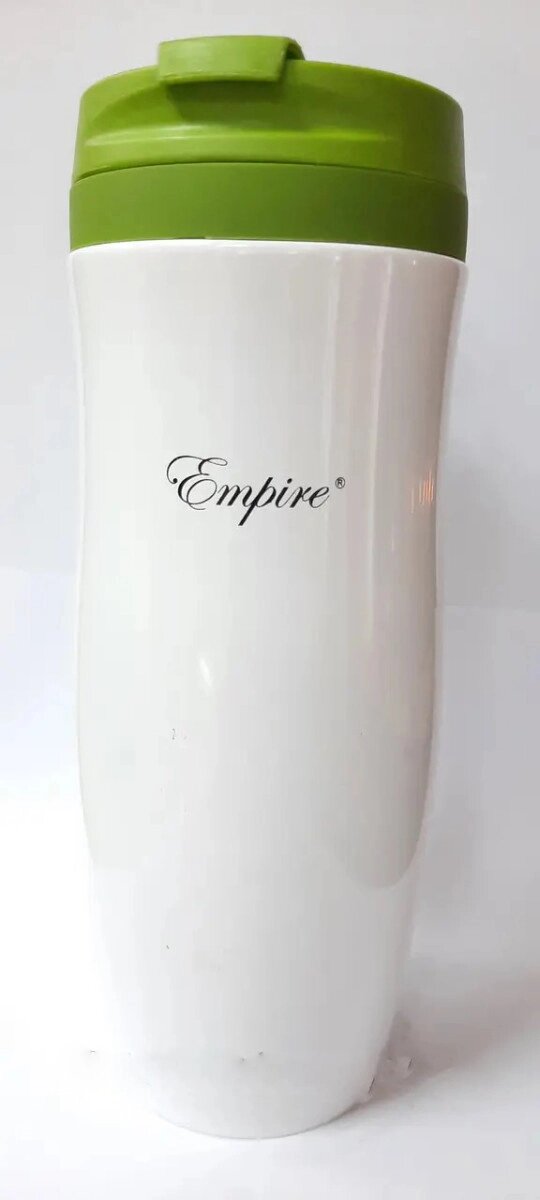 Термокружка Empire EM-1521 380 мл від компанії Shock km ua - фото 1