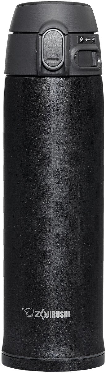 Термокружка ZOJIRUSHI SM-TAE48SA-BZ 0.48 л Чорний (1678-05-16) від компанії Shock km ua - фото 1