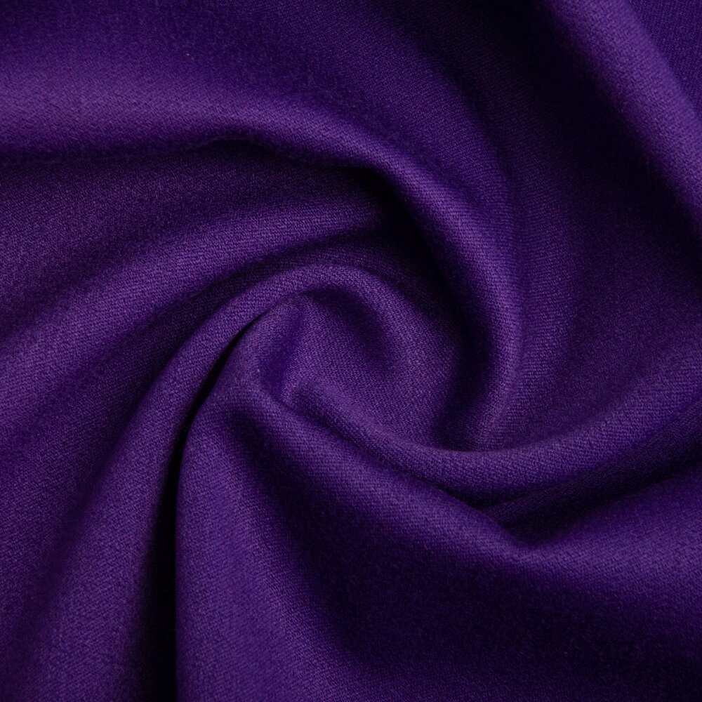 Тканина костюмна Міранда фіолет від компанії Shock km ua - фото 1