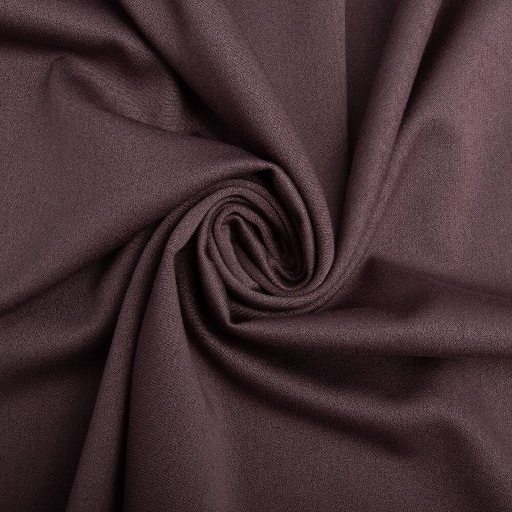 Тканина костюмна Міранда сіро/коричнева від компанії Shock km ua - фото 1