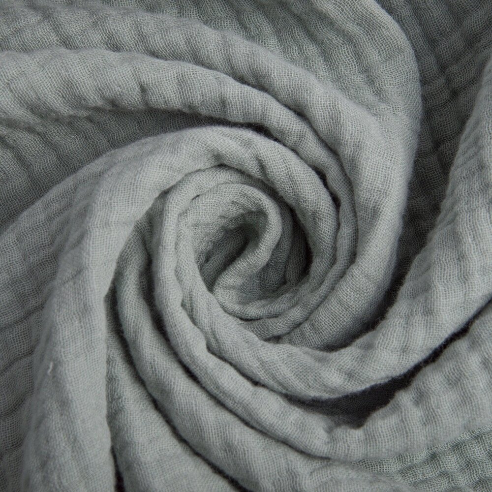 Тканина Муслін бавовна 4-шаровий полин від компанії Shock km ua - фото 1