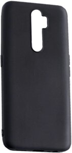 Чехол-накладка TOTO 1mm Matt TPU Case Oppo A9 2020/A5 2020 Black