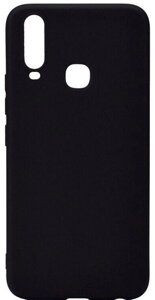 Чехол-накладка TOTO 1mm Matt TPU Case Vivo Y15 Black
