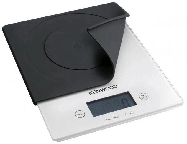 Ваги кухонні Kenwood AT-850 8 кг від компанії Shock km ua - фото 1