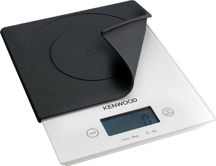 Ваги кухонні Kenwood AWAT850B01 8 кг від компанії Shock km ua - фото 1