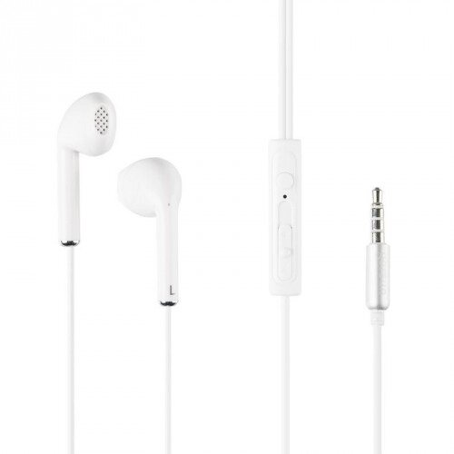 Вакуумні навушники Gorsun GS-C32-White від компанії Shock km ua - фото 1