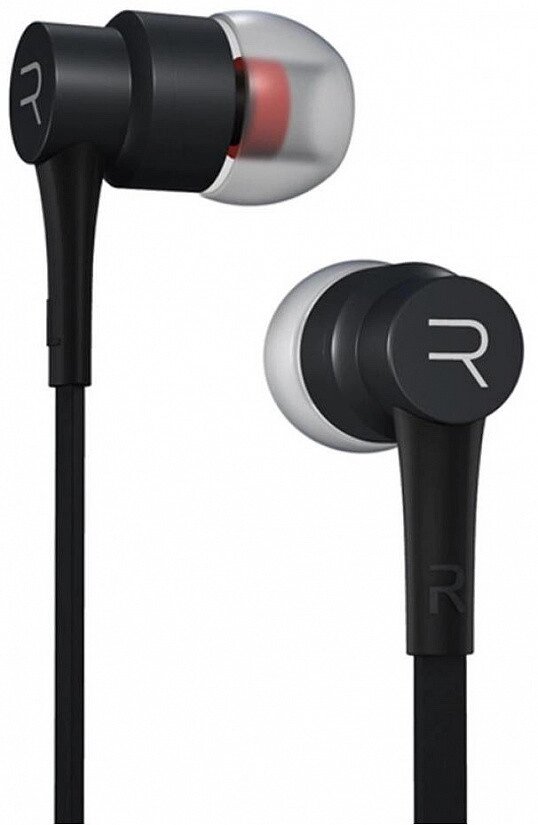 Вакуумні навушники RM-535 Black Remax 330201 від компанії Shock km ua - фото 1