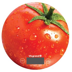Весы кухонные ViLgrand VKS-519