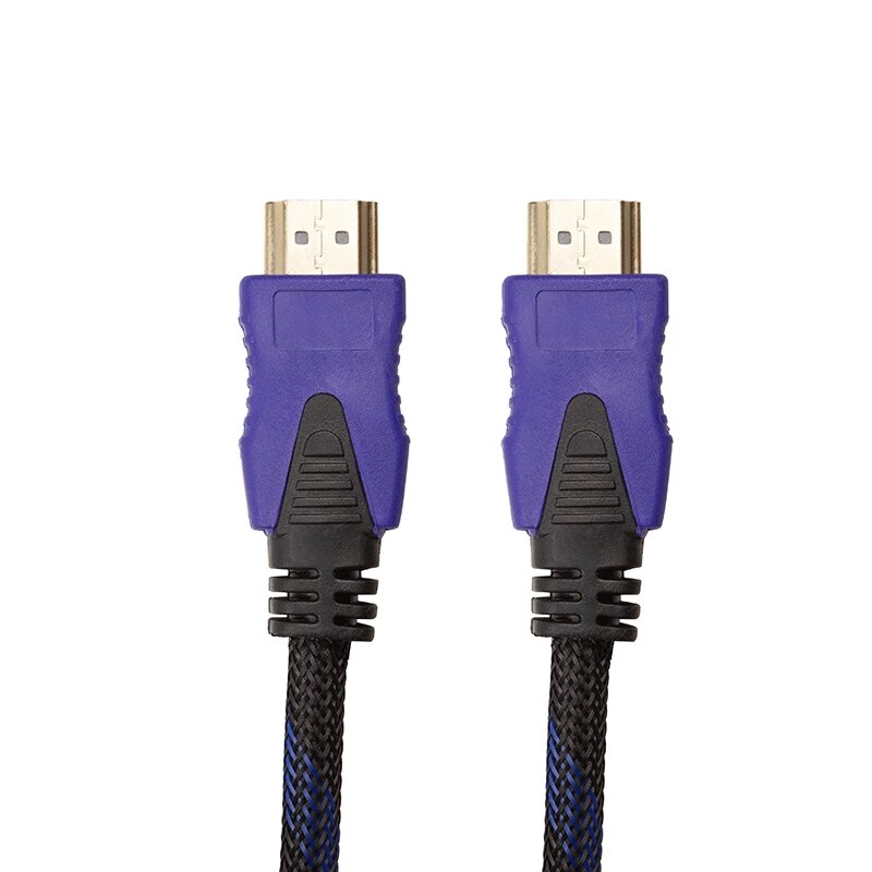 Відео кабель PowerPlant HDMI (M) - HDMI (M), 1.4V, 24+28AWG, 4K x 2K, 25м від компанії Shock km ua - фото 1