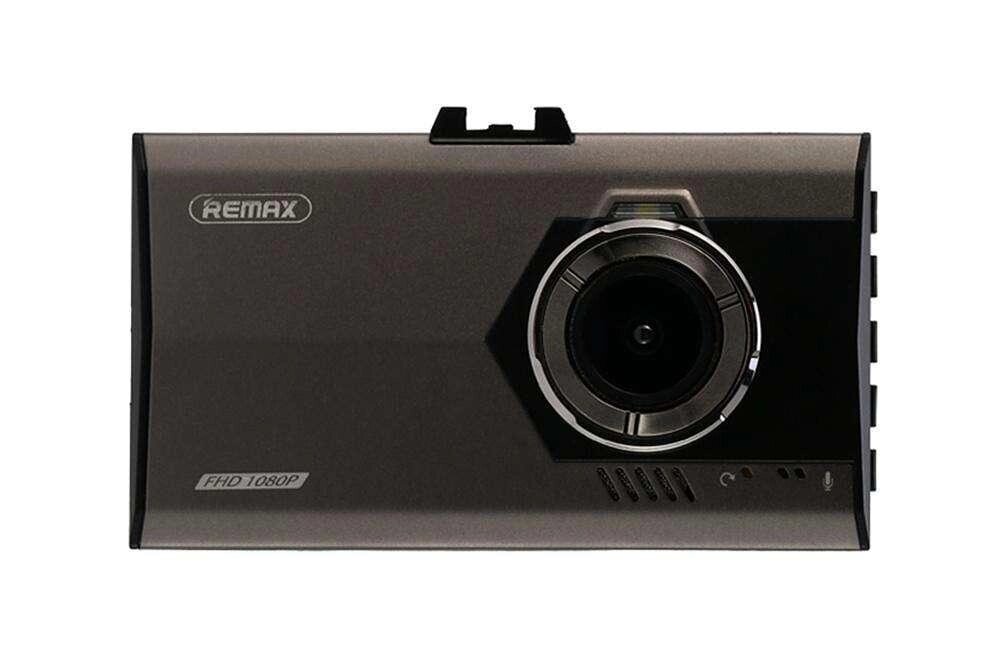 Відеореєстратор Car Dash Board Camera Remax CX-05-Dark-Grey від компанії Shock km ua - фото 1