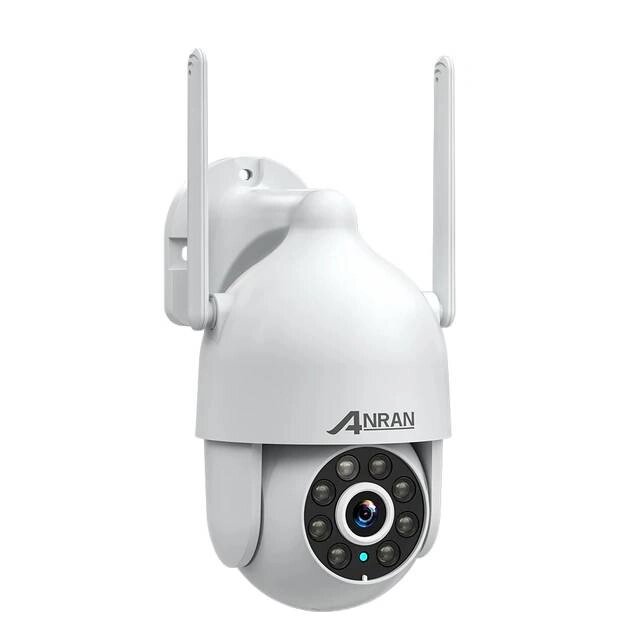 WiFi камера Anran P2 5Mp (IP, LAN, Ai, PTZ) (1201) від компанії Shock km ua - фото 1