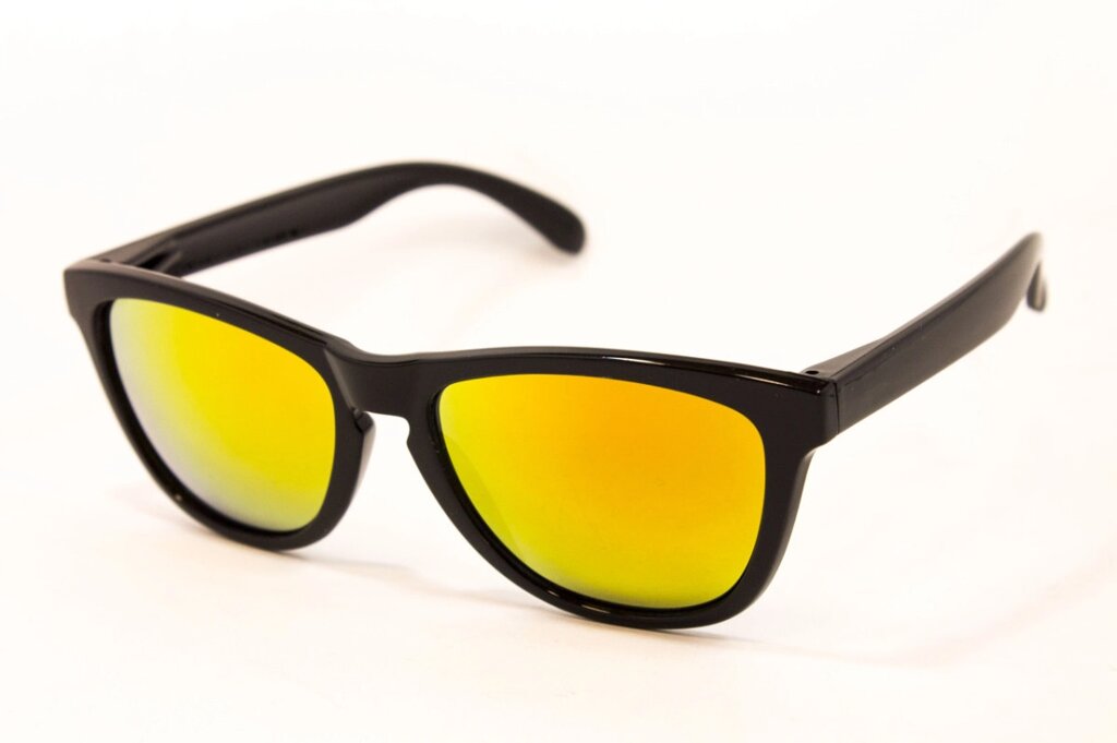 Яскраві окуляри Wayfarer 911-766 від компанії Shock km ua - фото 1