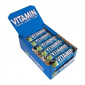 Замінник харчування GoOn Vitamin Bar БЛОК, 24*50 грам - кокос