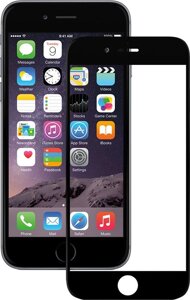 Защитное стекло Mocolo 2.5D Full Cover Tempered Glass iPhone 6 Plus/6s Plus Silk Black