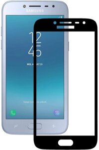 Защитное стекло Mocolo 2.5D Full Cover Tempered Glass Samsung Galaxy J2 2018 J250 Black