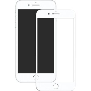 Защитное стекло Mocolo 3D Full Cover Tempered Glass iPhone 7/8/SE 2020 Matt White