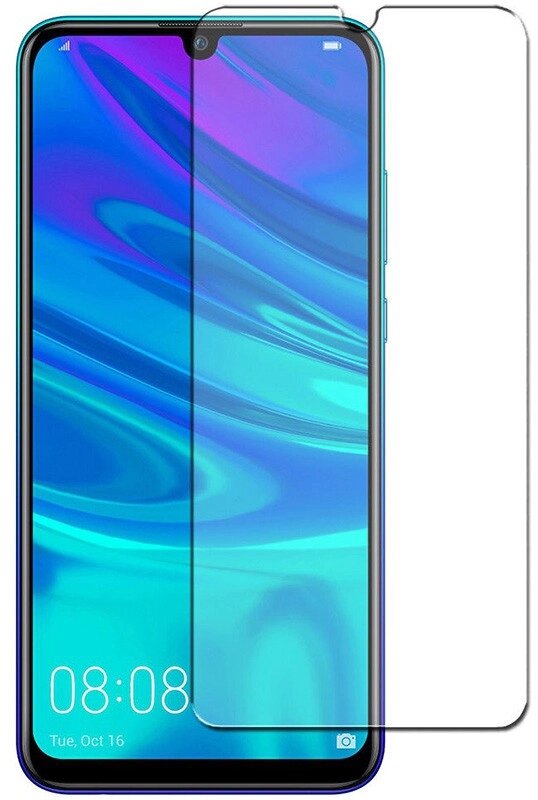 Защитное стекло TOTO Hardness Tempered Glass 0.33mm 2.5D 9H Huawei P Smart+ 2019 від компанії Shock km ua - фото 1