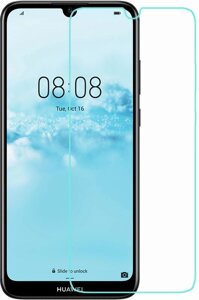 Защитное стекло TOTO Hardness Tempered Glass 0.33mm 2.5D 9H Huawei Y6 2019