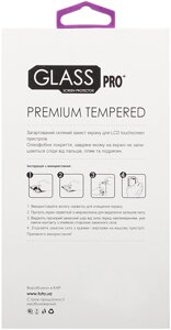 Защитное стекло TOTO Hardness Tempered Glass 0.33mm 2.5D 9H LG Max X155