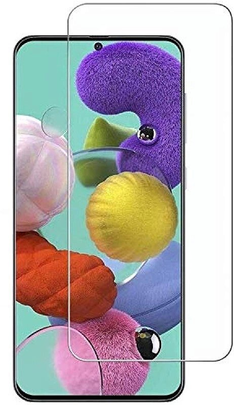Защитное стекло TOTO Hardness Tempered Glass 0.33mm 2.5D 9H Samsung Galaxy A51 від компанії Shock km ua - фото 1