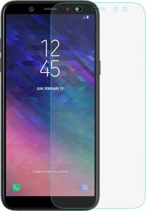 Защитное стекло TOTO Hardness Tempered Glass 0.33mm 2.5D 9H Samsung Galaxy A6+ 2018