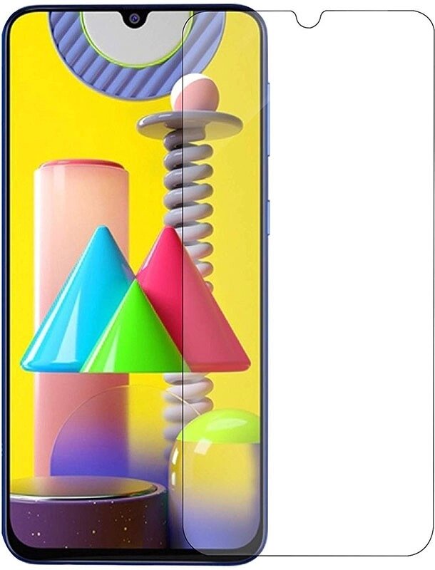 Защитное стекло TOTO Hardness Tempered Glass 0.33mm 2.5D 9H Samsung Galaxy M31 від компанії Shock km ua - фото 1