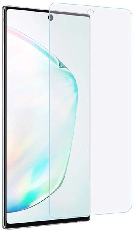 Защитное стекло TOTO Hardness Tempered Glass 0.33mm 2.5D 9H Samsung Galaxy Note10+ від компанії Shock km ua - фото 1